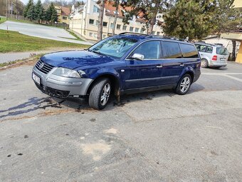 Rozpredám Passat b5.5 1.974kw - 2
