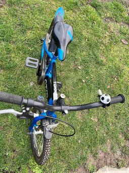 Detský bicykel 8” - 2