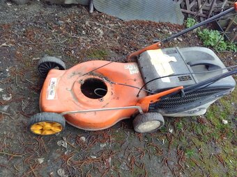 Predám skelet na kosačku - 2