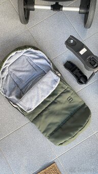 Kočiar Joolz Hub + - 2