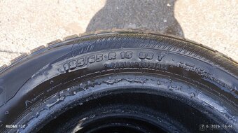 letne pneu 185/65 r15 - 2