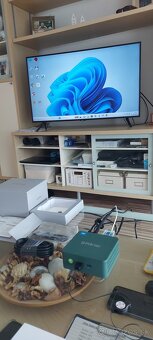 Mini PC-GMKtec G3,8GB RAM,256GB,Win 11Pro, Nový. - 2