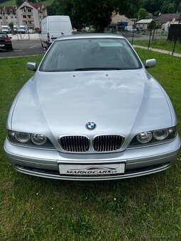 BMW Řada 5 525i PĚKNÝ STAV  - 2