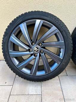 Elektróny TURBINE + pneu 225/45 r18 - 2