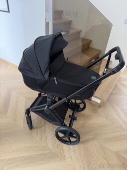 cybex e-priam - 2