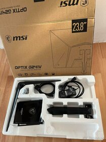 MSI Gaming monitor Optix G241V  24" - 2