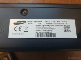 Soundbar Samsung HW-J250 - 2