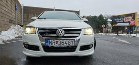 Volkswagen Passat b6 4-motion - 2