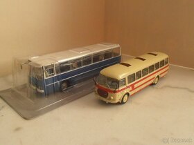 Autobusy 1/72 - 2