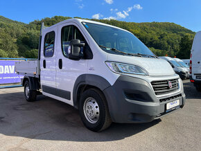 Fiat Ducato Podvozok 2.3 MultiJet E6 L3 DK MAXI - 2