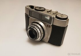 Fotoaparát Prontor 125, Canon Prima Zoom 65, Ricoh s-30 - 2