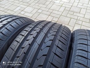 letne pneu 195/55 R15 - 2