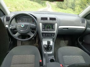 Škoda Octavia combi 2 2.0 tdi - 2