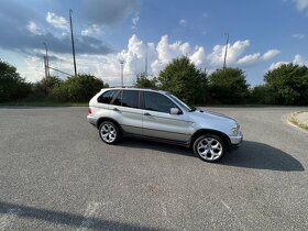 BMW x5 E53 3.0D XDrive - 2
