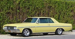 1964 BUICK SKYLARK 2 DOOR HARDTOP CALIFORNIA ORIGINAL - 2