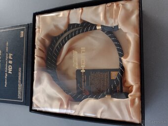 Predám prepojovací kábel HDMI zn. DA VINCI GOLD - 2