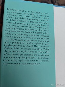 Osudy dobreho vojaka Svejka Jaroslav Hašek - 2
