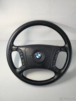 BMW vyhrievaný volant e38 - 2