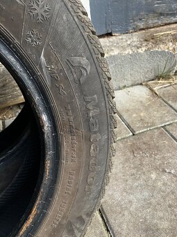 zimne pneumatiky 165/70R14 - 2