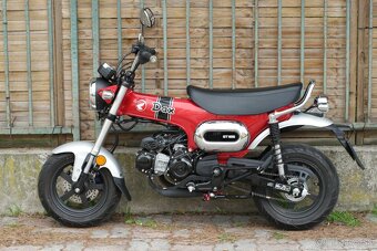 Honda DAX 125 - 2