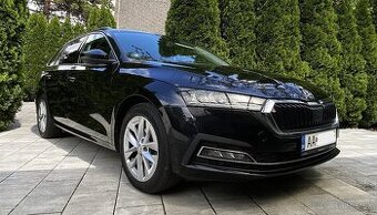 ŠKODA OCTAVIA 4 COMBI 2,0TDI DSG 12/2020 DPH - 2