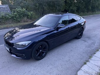 BMW f34 GT - 2