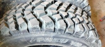 Offroad kolesá s pneu Vranik TRUCK2000, R16 - 2