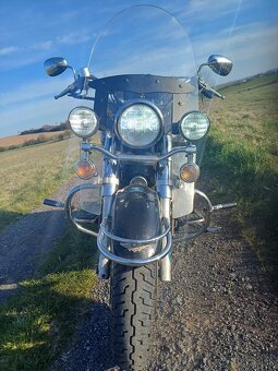 Yamaha xvs 1100 - 2