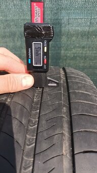 Letná pneumatika Michelin 205/55 R16 - 2