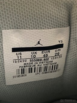 Jordan 1 - 2