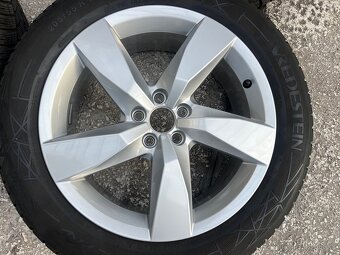 VOLKSWAGEN ORIGINAL 2GM601025A 5x100 6.5x17 ET39 - 2