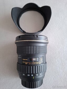 tokina 12-24/4 DX pre Nikon - 2