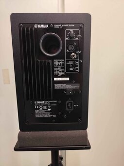 Predaj štúdiovej zostavy Yamaha HS7 - 2