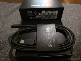 Samsung Galaxy S23 Ultra 5G 512 GB čierny - 2