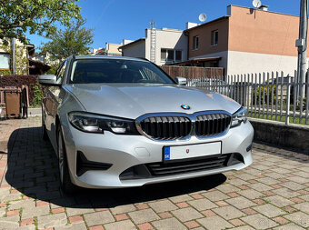 G21 BMW318d Touring - 90tis km - 2