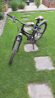 Dievčenský bicykel CTM Mony - 2
