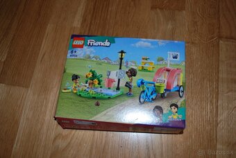 lego,puzzle, plyšové hračky, zvieratká z Kauflandu - 2