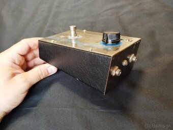 Small Stone Electra Phase Shifter 875 USA efektový pedál - 2