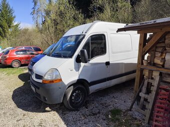 Renault Master - 2