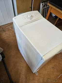 Pracka Whirlpool AWE 6316 - 2