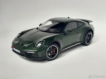 1:18 - Porsche 911 Dakar / 992 (2023) - Norev - 1:18 - 2