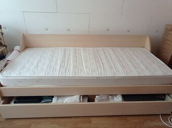 Predam postel s matracom - 2
