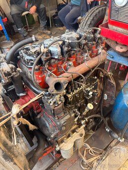 Motor Zetor 7201 - 2