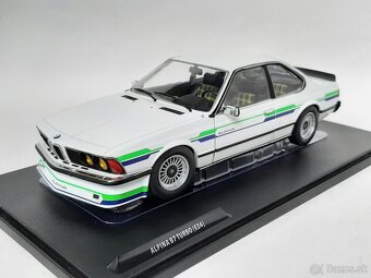 1:18 - BMW Alpina B7 Turbo / E24 (1984) - Solido - 1:18 - 2