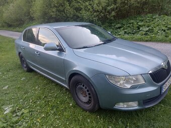 Škoda superb 2 1.9 tdi 77kw - 2