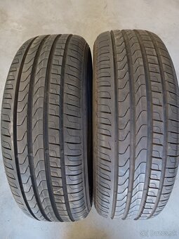 Letne 2ks 215/65 R17 99V PIRELLI SCORPION VERDE - 2