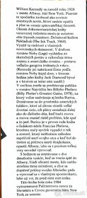 William Kennedy: Burina - 2