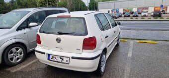 Predam Volkswagen Polo 6N2 . 1.4 TDI .. 55 kw - 2
