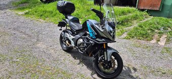 Predám CF MOTO 650 MT - 2