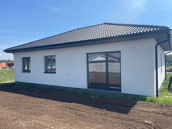 Novostavba 4-izb domu, pozemok 584 m2 - 2
